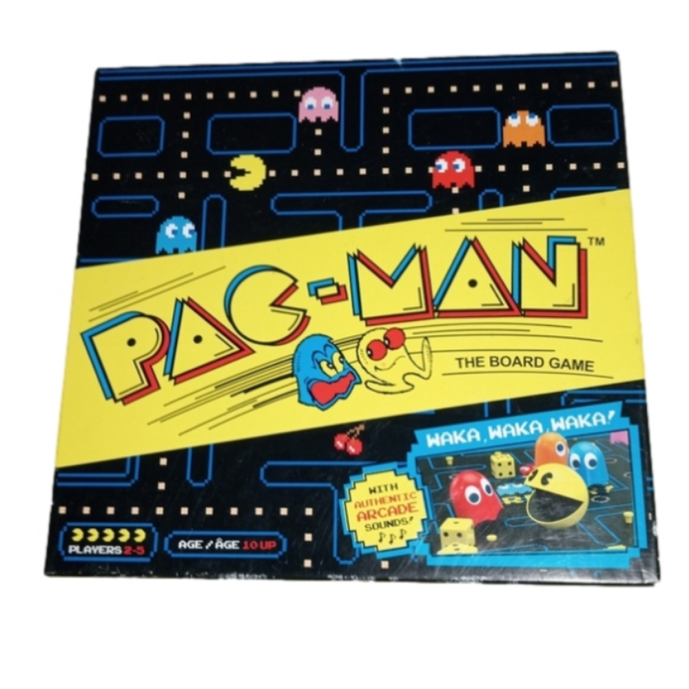 Pac-Man the Board Game‎